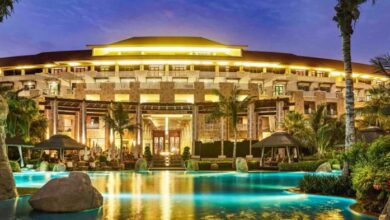 Top rated luxury hotels in the UAE with stunning views