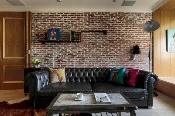 Stan mali predmeta prepun starih dekoracija mojstan digsdigs kol Best retro style wall decor for small apartment