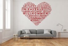 What are the benefits of deco wall murals