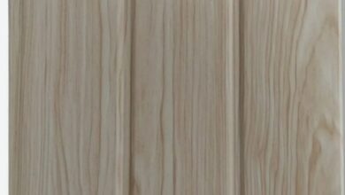 Choosing the right wood panel PVC for indoors