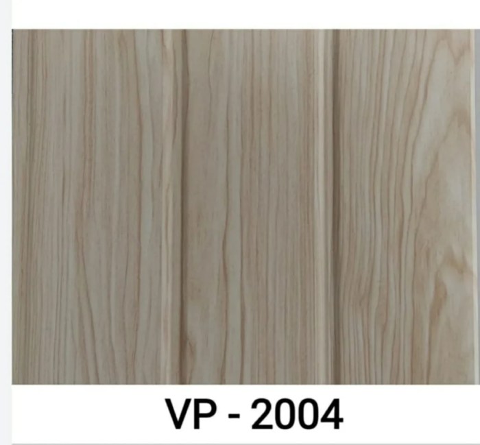 Choosing the right wood panel PVC for indoors